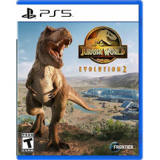 Sold Out PS5 Jurassic World Evolution 2