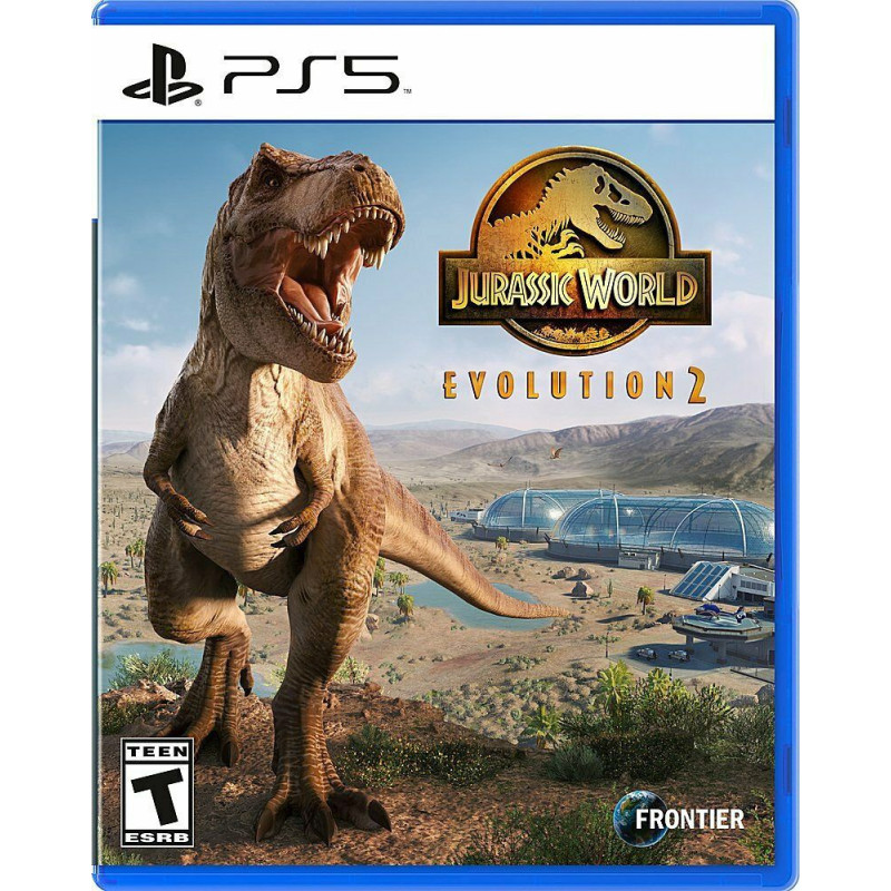 Sold Out PS5 Jurassic World Evolution 2