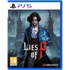 Sold Out PS5 Lies of P