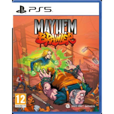 Red Art Games PS5 Mayhem Brawler