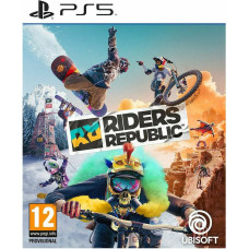 Ubisoft PS5 Riders Republic