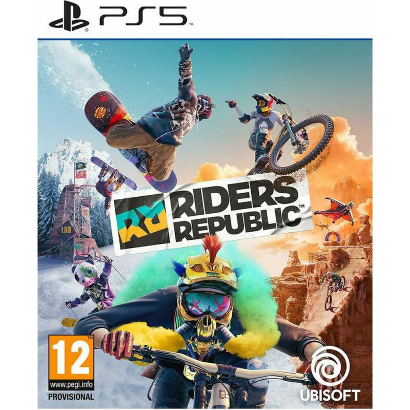 Ubisoft PS5 Riders Republic