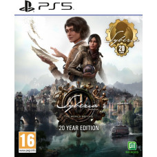 Microids France PS5 Syberia: The World Before 20 Year Edition