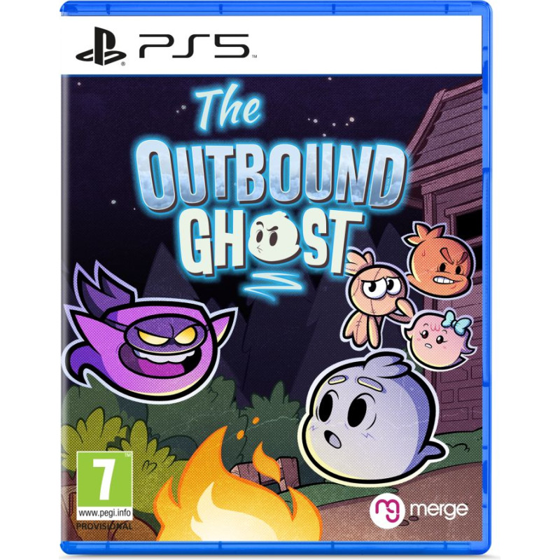 Merge Games PS5 The Outbound Ghost