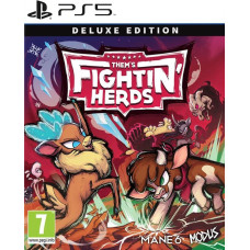 Modus PS5 Thems Fightin Herds - Deluxe Edition