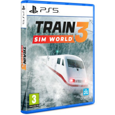 Maximum Games PS5 Train Sim World 3