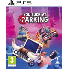 Sold Out PS5 You Suck at Parking - Complete Edition