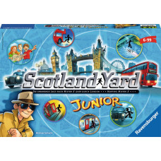 Ravensburger Board Game: Scotland Yard Junior (22289)