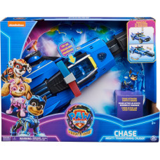 Spin Master Paw Patrol: The Mighty Movie - Chase Mighty Transforming Cruiser (6067497)