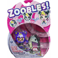 Spin Master Zoobles!: Z-Girlz  Happitat - Kosmic Kelly Figure (1-Pack) (20134943)