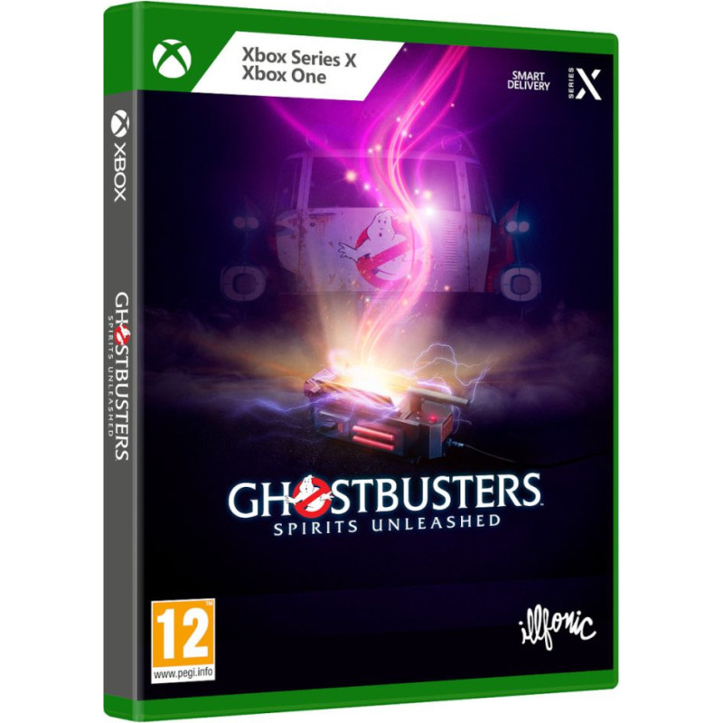 Illfonic XBOX1 / XSX Ghostbusters: Spirits Unleashed