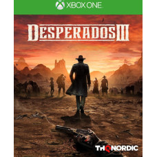 Thq Nordic XBOX1 Desperados III