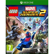 Warner Bros. XBOX1 LEGO Marvel Super Heroes 2