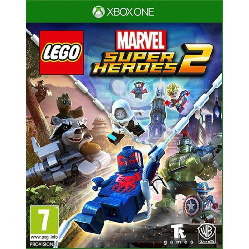 Warner Bros. XBOX1 LEGO Marvel Super Heroes 2