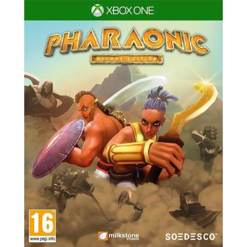 Soedesco XBOX1 Pharaonic - Deluxe Edition