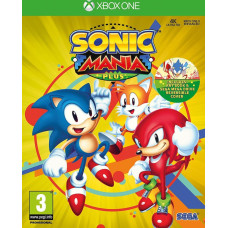 Sega XBOX1 Sonic Mania Plus