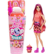 Mattel Barbie: Pop Reveal - Bubble Tea Series Mango Mochi Doll (HTJ22)