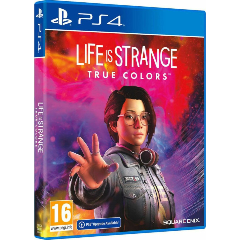 Square Enix PS4 Life is Strange: True Colors