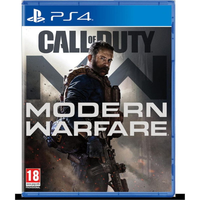 Activision Blizzard PS4 Call of Duty: Modern Warfare