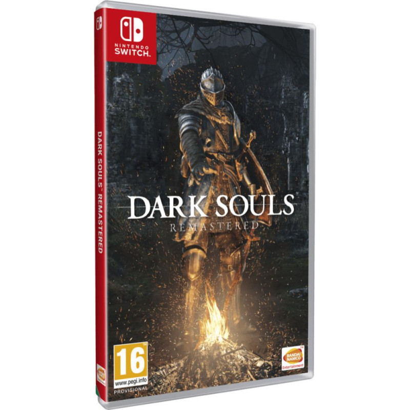 Nintendo NSW Dark Souls: Remastered