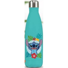 Paladone Products Paladone: Disney Stitch - Metal Water Bottle (500ml) (PP10960LSV2)