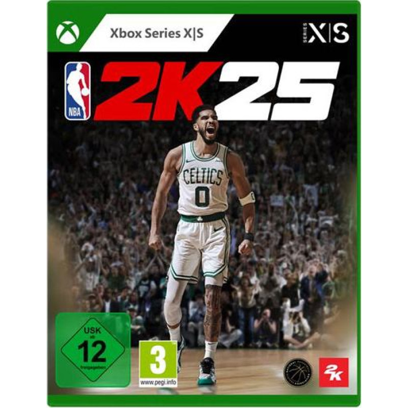 XSX NBA 2K25 Xbox Series X/S video spēle