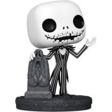 Funko Pop! Disney: The Nightmare Before Christmas 30th - Jack Skellington (with Gravestone) #1355 Vinyl Figure