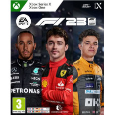 Ea Sports XSX F1 23 (2023) Xbox Series X / One video spēle