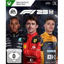 Ea Sports XBOX1 F1 23 (2023) Xbox One / Series X video spēle