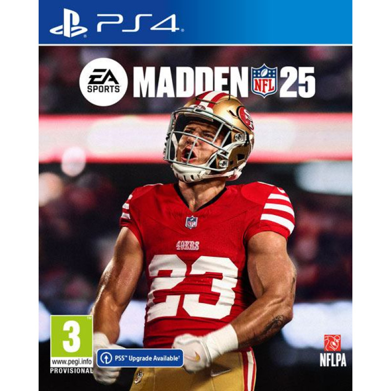 Ea Sports PS4 Madden NFL 25 Playstation 4 (PS4) video spēle