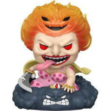 Funko Pop! Deluxe: One Piece S6 - Hungry Big Mom #1268 Vinyl Figure