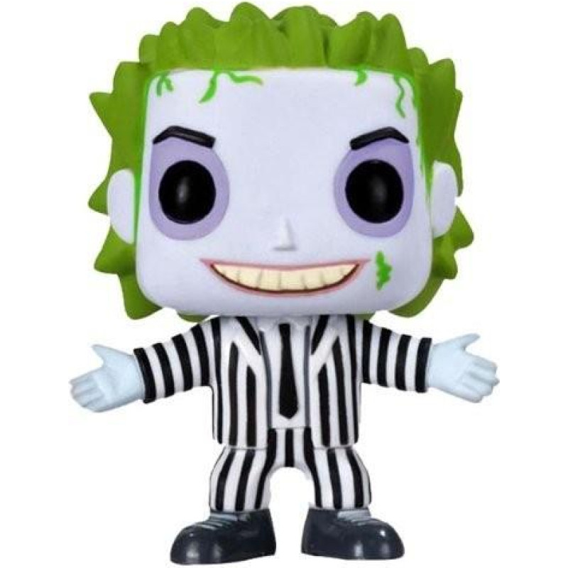 Funko Pop! Movies: Beetlejuice #05 Vinyl Figure