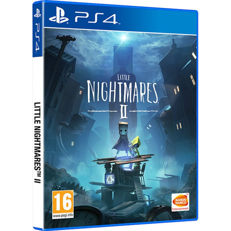 Bandai PS4 Little Nightmares II