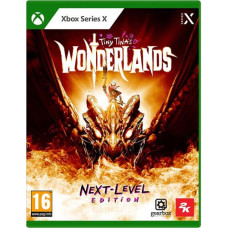 2K XSX Tiny Tina's Wonderlands Next Level Edition Xbox Series X video spēle