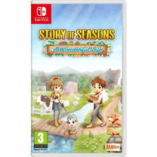 Marvelous Inc. NSW Story of Seasons: A Wonderful Life