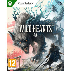 Electronic Arts XSX Wild Hearts Xbox Series X video spēle