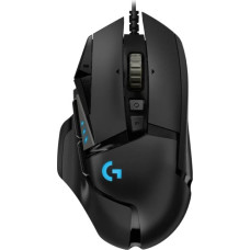 Logitech G502 black (910-005470)