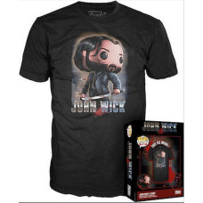 Funko Boxed Tee: John Wick 3 T-Shirt (L)