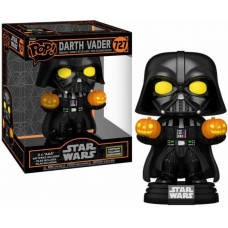 Funko Pop! Super Disney: Star Wars - Darth Vader (SFX) #727 Vinyl Figure 6