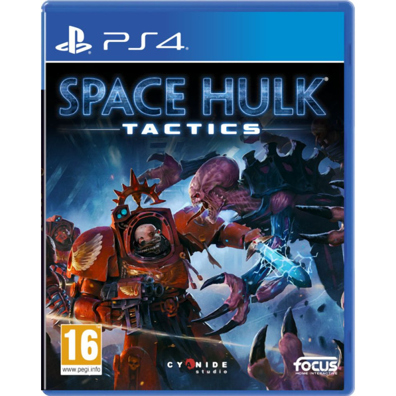 Focus PS4 Space Hulk: Tactics