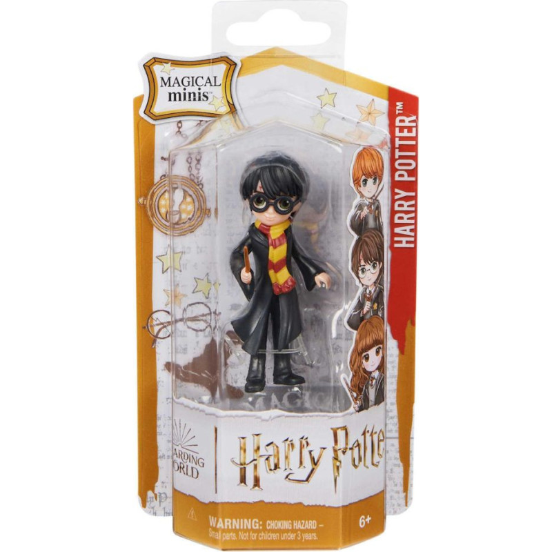 Spin Master Harry Potter: Magical Minis - Hermione Granger Mini Figure (20142704)