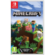 Nintendo NSW Minecraft: Nintendo Switch Edition