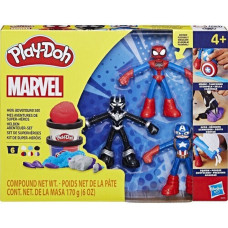 Hasbro Play-Doh: Marvel - Hero Adventure Set (G0333)