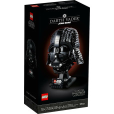 Lego ® Disney: Star Wars™ - Darth Vader™ Helmet (75304)