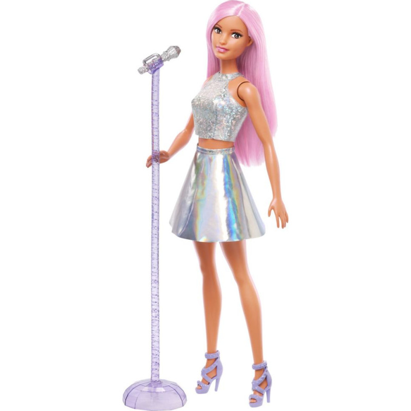 Mattel Barbie®: You Can Be Anything - Pop Star Doll (JCW42)