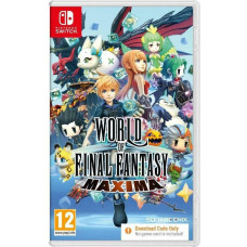 Square Enix NSW World of Final Fantasy Maxima (Code in a Box)