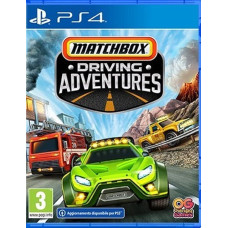 Outright Games Ltd. PS4 Matchbox Driving Adventures