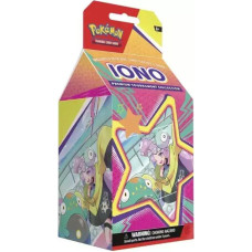 The Pokémon Company International Pokemon TCG - IONO Premium Tournament Collection (POK857485)