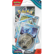 The Pokémon Company International Pokemon TCG: Scarlet  Violet Twilight Masquerade - Premium Checklane Blister (Random) (POK857942)