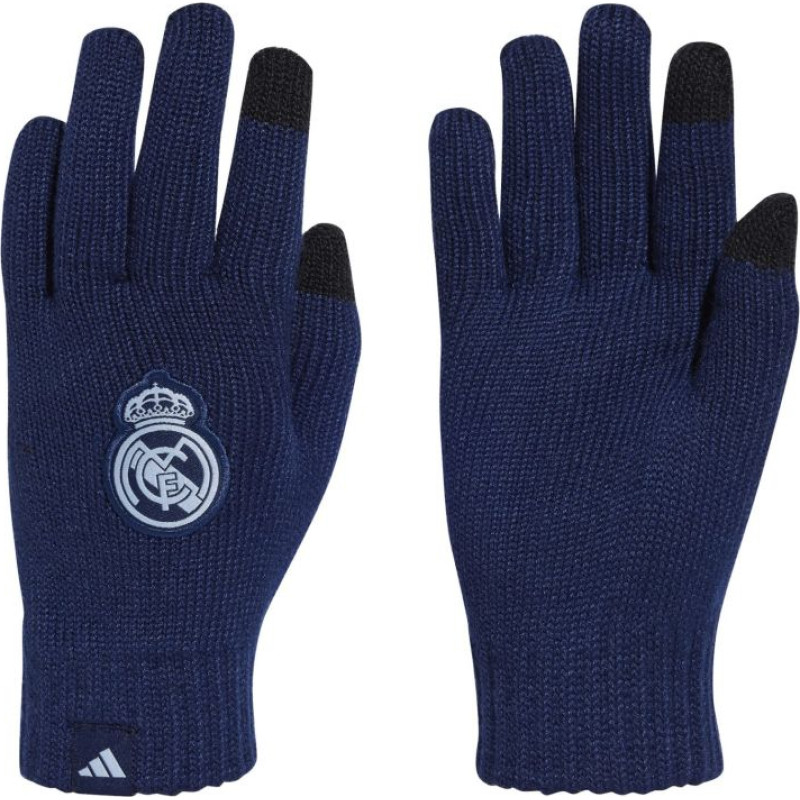 Adidas Real Madrid Gloves IY0459 (S)
